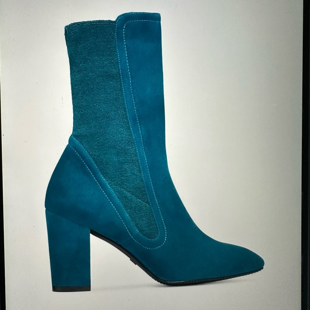 Stuart Weitzman The Livia 80 Boot